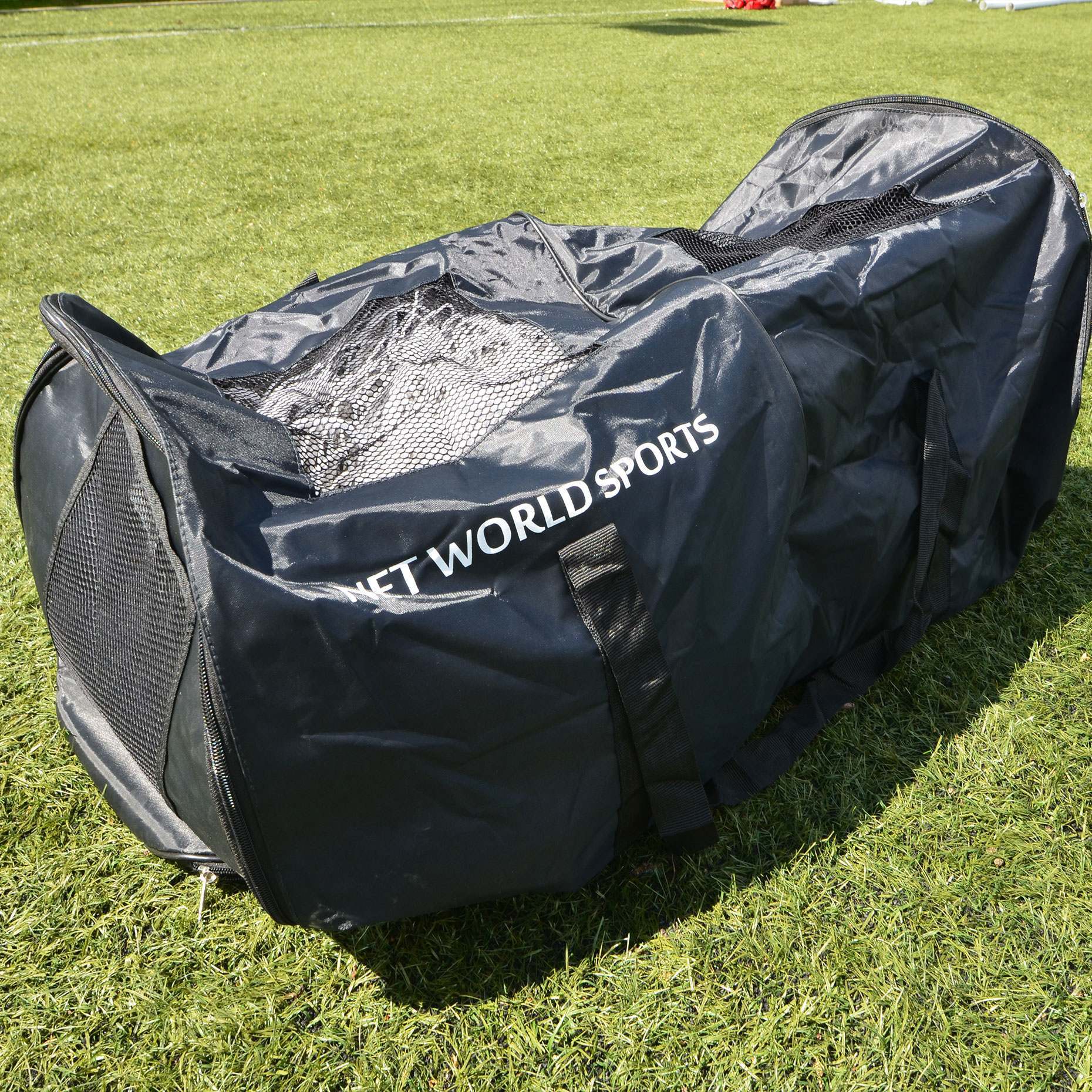 football storage net bags