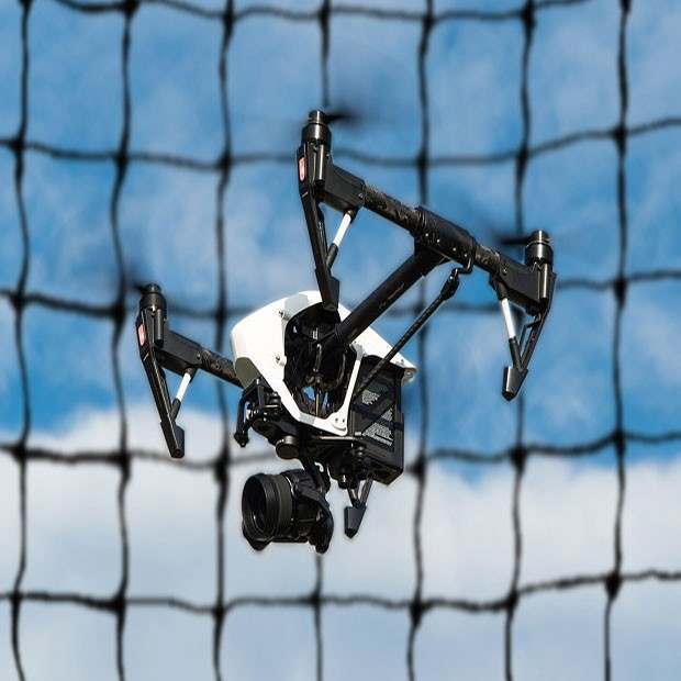 Wheelaway Drone Containment Cage | Net World Sports